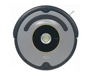 Roomba 630 2025 no carga