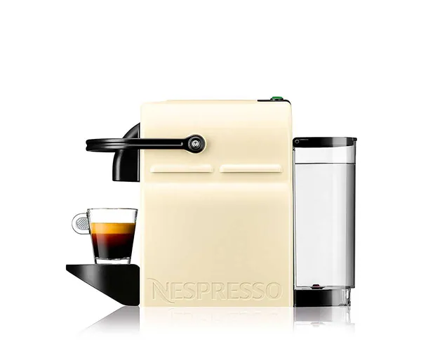 Cafetera de cápsulas automática Nespresso De'Longhi Inissia EN80CW para cápsulas  Nespresso Original