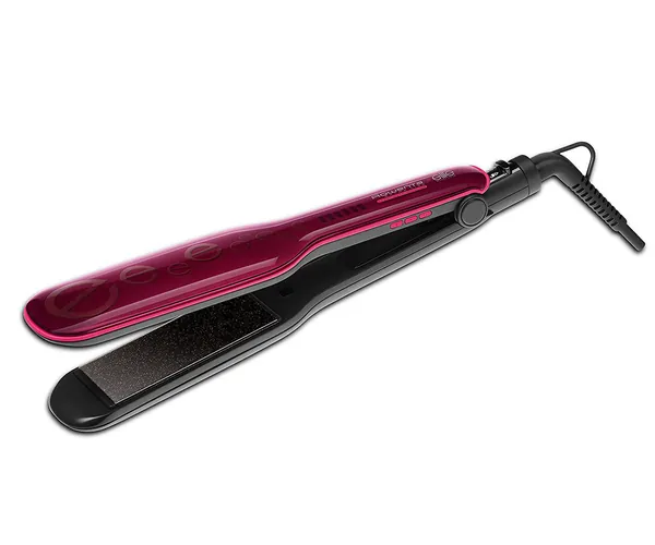 ▷ Chollo Plancha de pelo Rowenta Extra Liss SF4112 por sólo 24,99