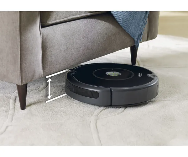 Cargador iRobot Roomba 606