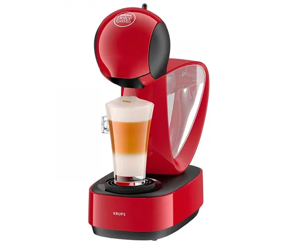 NESCAFÉ® Dolce Gusto® Jovia Roja Cereza, máquina de café manual, cafetera y  sistema multibebidas. : : Alimentos y Bebidas
