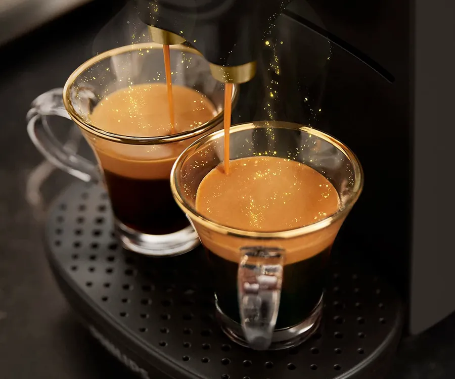 Cafetera de cápsulas L'OR Sublime - Blanca, L'OR Espresso