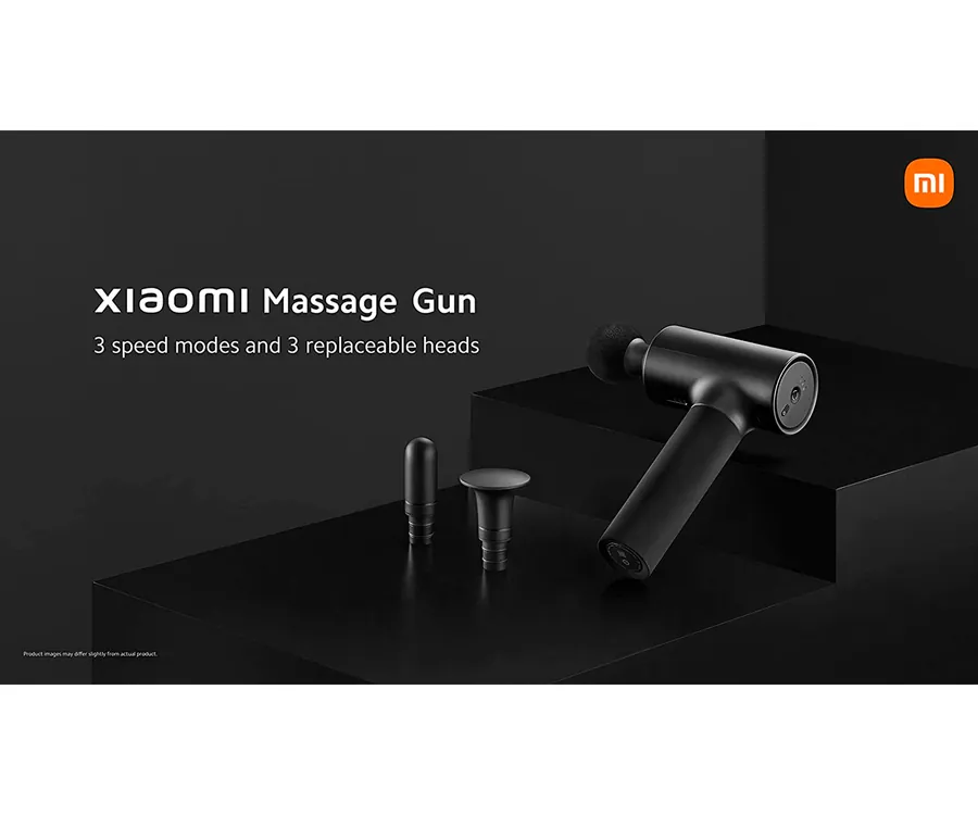 Xiaomi Massage Gun Pistola de masaje ielectro