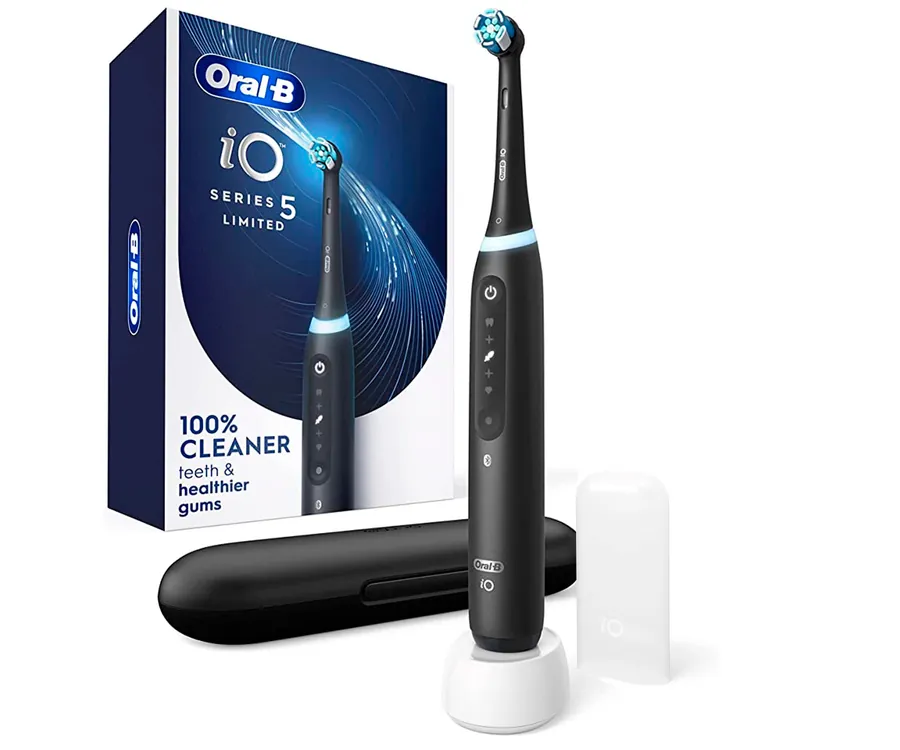 Las mejores ofertas en Oral-B cepillos de dientes eléctricos fundas de  viaje