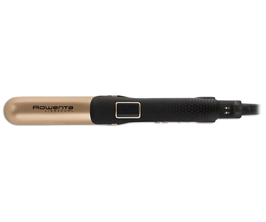 PLANCHA DE PELO ROWENTA LISS Y CURL SF6225 48W