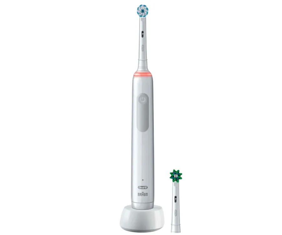 BRAUN ORAL-B Pro 3 3700 / Cepillo de dientes eléctrico recargable