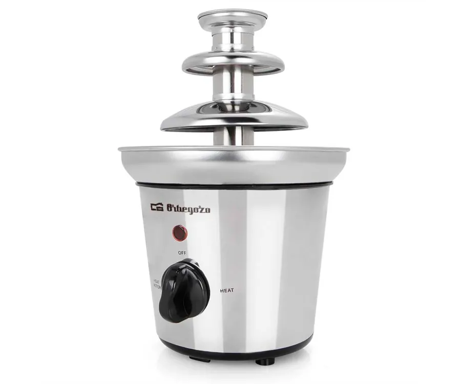 Orbegozo FCH 4000 Inox / Fuente de chocolate