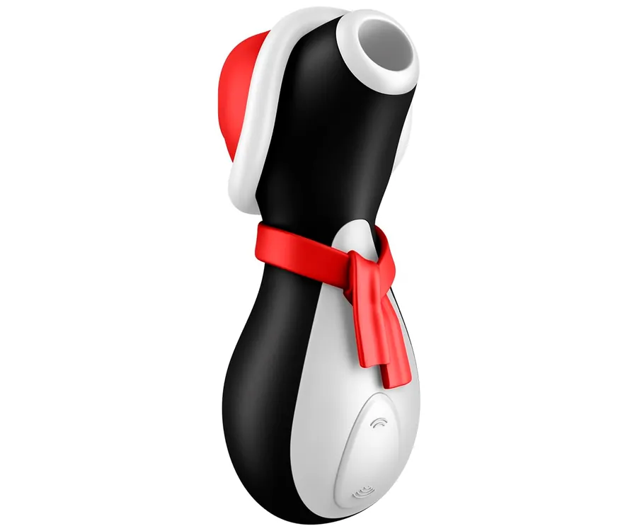 Satisfyer Penguin Holiday Edition / Estimulador de clítoris de ondas de presión