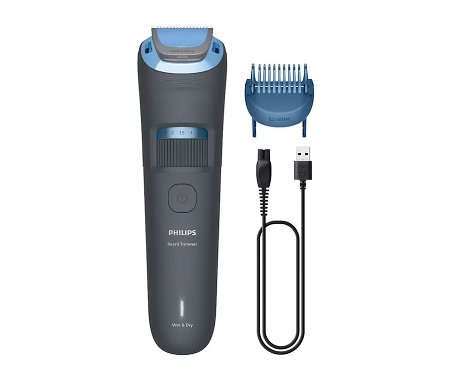 Arreglar Barba Recortadora Barba Dias PHILIPS BT3617/15 Beard