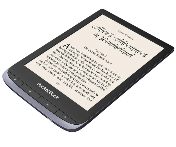 PocketBook Touch 3 HD Metallic Grey / Libro electrónico 6" 16GB (3)