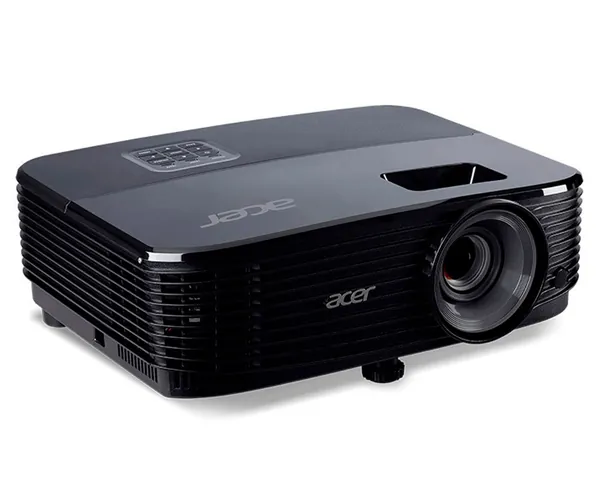 ACER X1323WH PROYECTOR NEGRO 3700 LÚMENES HD 3D DLP BRILLANTCOLOR VGA HDMI miniU...