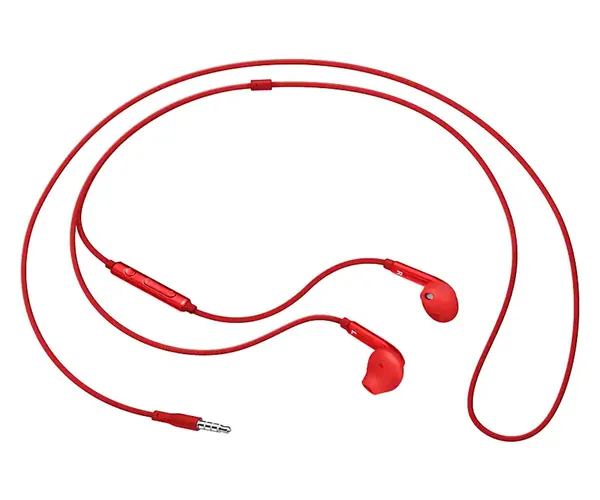 Samsung EO-EG920BREGWW Red / Auriculares InEar con cable