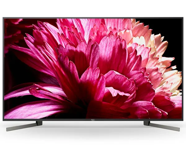 SONY KD-75XG9505 TELEVISOR 75'' LCD LED GAMA COMPLETA UHD 4K HDR SMART TV ANDROI...