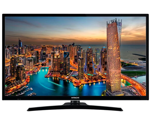 HITACHI 32HE4000 TELEVISOR 32'' LCD IPS DIRECT LED FULLHD 600Hz SMART TV WIFI