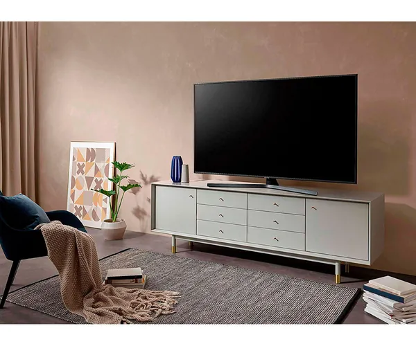 SAMSUNG UE50RU7405KXXC TELEVISOR 50'' LCD LED UHD 4K HDR 1900Hz 2019 SMART  TV WIFI BLUETOOTH