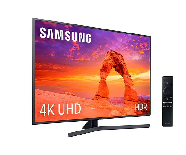 SAMSUNG UE50RU7405KXXC TELEVISOR 50'' LCD LED UHD 4K HDR 1900Hz 2019 SMART TV WI...