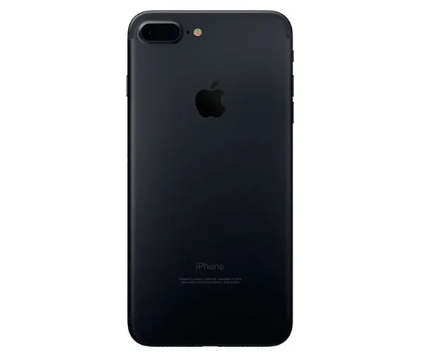 Apple Iphone 7 Plus Black / Reacondicionado / 3+32gb / 5.5" Full Hd (3)