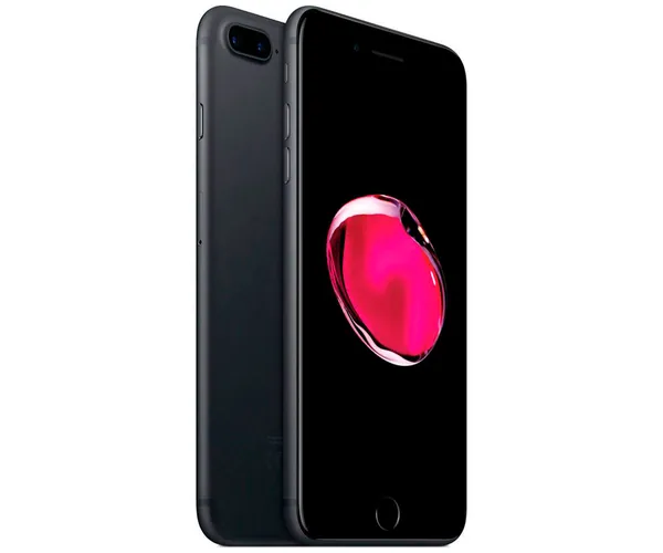 Apple Iphone 7 Plus Black / Reacondicionado / 3+32gb / 5.5" Full Hd (1)