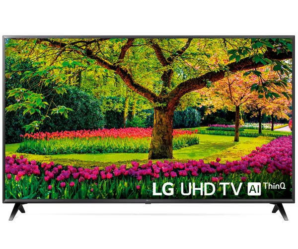 LG 49UK6200PLA TELEVISOR 49'' IPS DIRECT LED UHD 4K 1600Hz SMART TV WEBOS 4.0 WI...