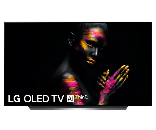 LG 55C9PLA TELEVISOR 55'' OLED UHD 4K HDR THINQ SMART TV IA WEBOS 4.5 WIFI BLUET...