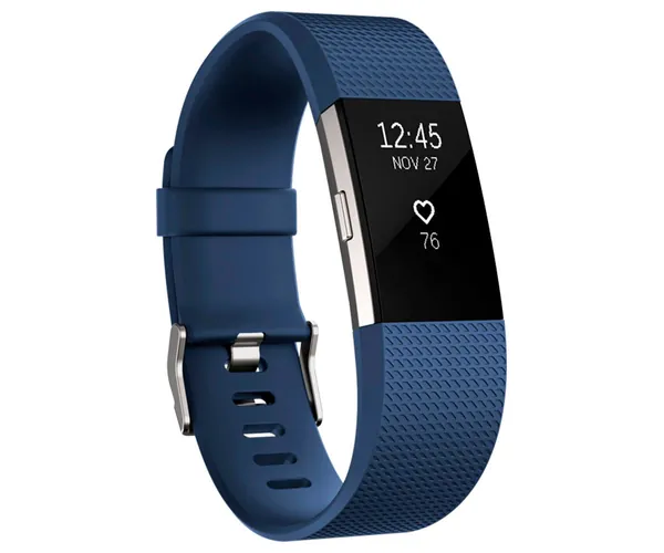 Pulsera de Actividad Fitbit Charge 5 Azul 