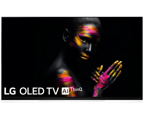 LG 65E9PLA TELEVISOR 65'' OLED UHD 4K HDR THINQ SMART TV IA WEBOS 4.5 WIFI BLUET...
