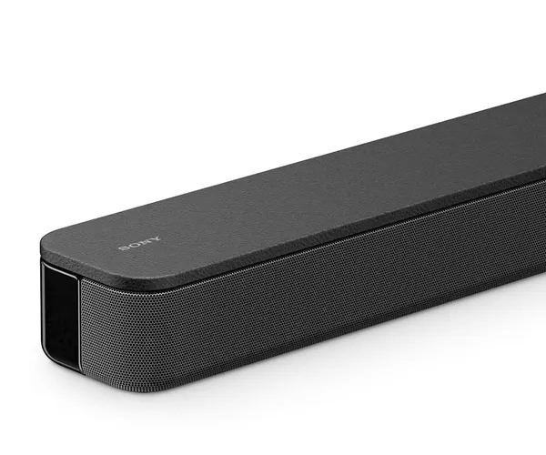 La barra de sonido inteligente más elegante de Sony con Bluetooth