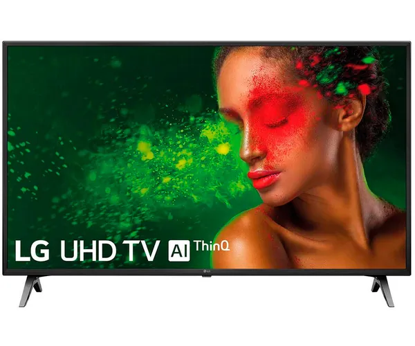 LG 43UM7100PLB TELEVISOR 43'' LCD LED UHD 4K HDR SMART TV WEBOS 4.5 WIFI BT HDMI...