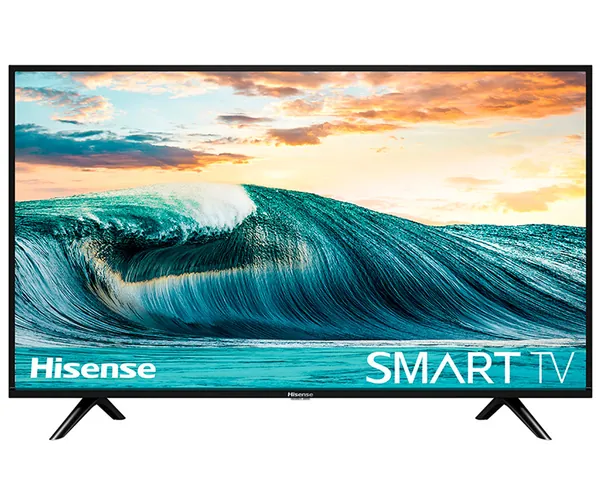 HISENSE H32B5600 TELEVISOR 32'' LCD DIRECT LED HD READY 700Hz SMART TV WIFI CI+...