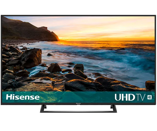 HISENSE H43B7300 TELEVISOR 43'' LCD DIRECT LED UHD 4K 1400Hz SMART TV WIFI CI+ H...