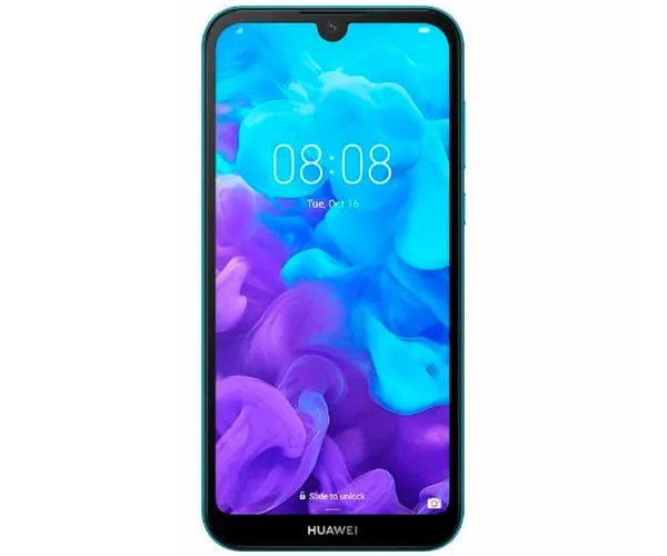 Smartphone Huawei Y6 2019 32Gb 2Gb Ram Azúl Huawei Desbloqueado
