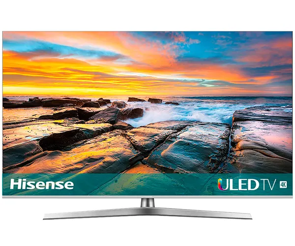 HISENSE H55U7B TELEVISOR 55'' ULED UHD 4K 2300Hz DOLBY VISION SMART TV WIFI CI+...