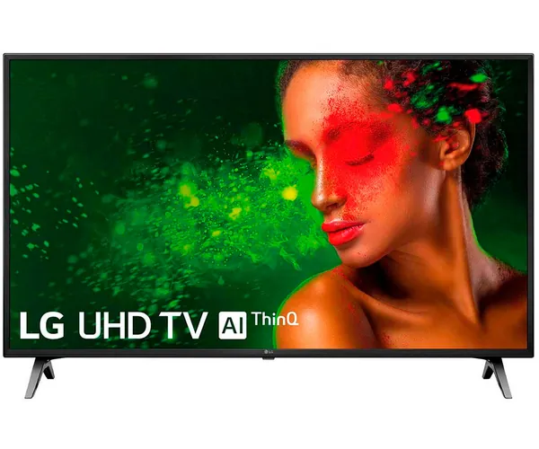 LG 49UM7100PLB TELEVISOR 49'' LCD LED UHD 4K HDR SMART TV WEBOS 4.5 WIFI BT HDMI...