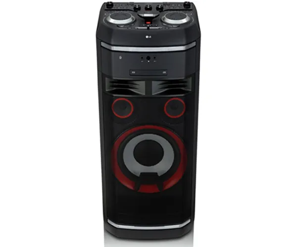 LG XBOOM OL100 Black / Altavoz de fiesta & karaoke