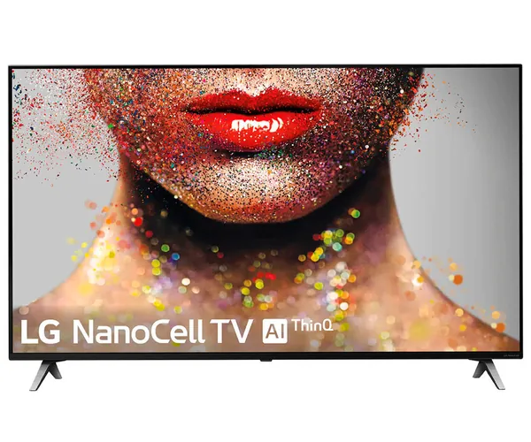 LG 55SM8500PLA TELEVISOR 55'' NANOCELL UHD IPS 4K HDR SMART TV CON IA WIFI BLUET...