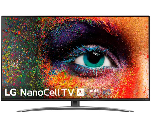 LG 49SM9000PLA TELEVISOR 49'' NANOCELL UHD IPS 4K HDR SMART TV CON IA WIFI BLUET...