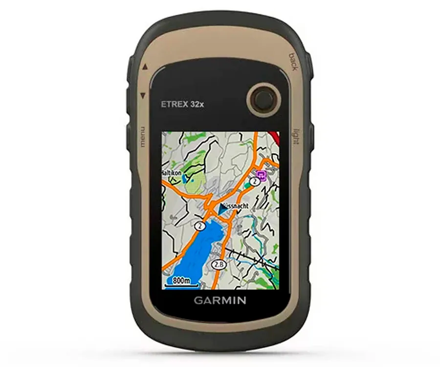 GARMIN ETREX 32X GPS IDEAL PARA TREKKING Y EXCURSIONISTAS