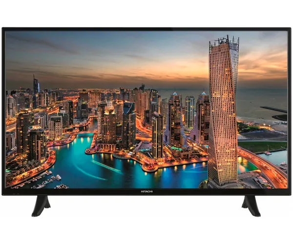HITACHI 50HK5000 TELEVISOR 50'' LCD IPS DIRECT LED 4K SMART TV WIFI