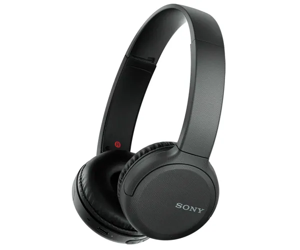 SONY WH-CH510 Black / Auriculares OnEar Inalámbricos