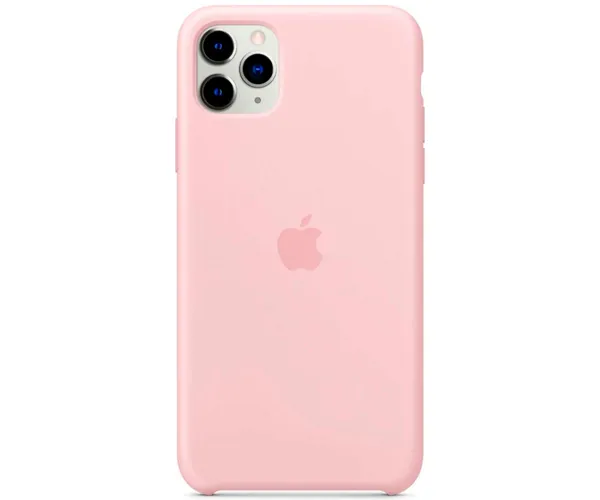 APPLE MWYY2ZM/A ROSA CARCASA SILICONE CASE IPHONE 11 PRO