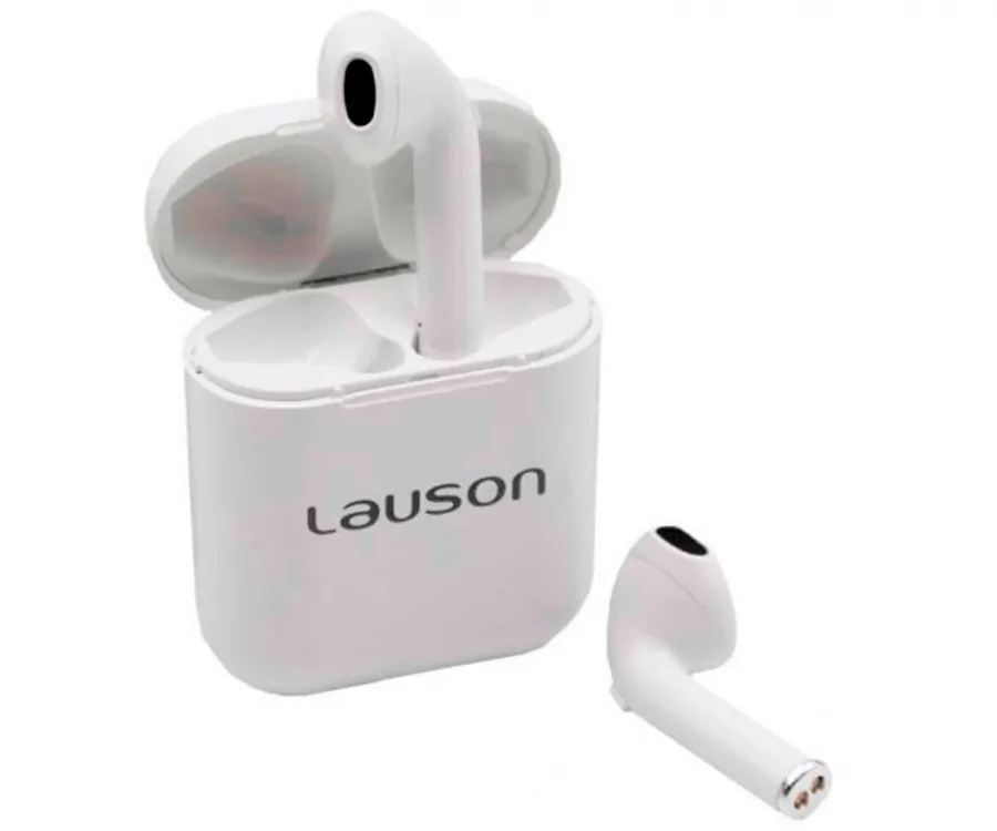 Lauson EH222 White / Auriculares InEar True Wireless