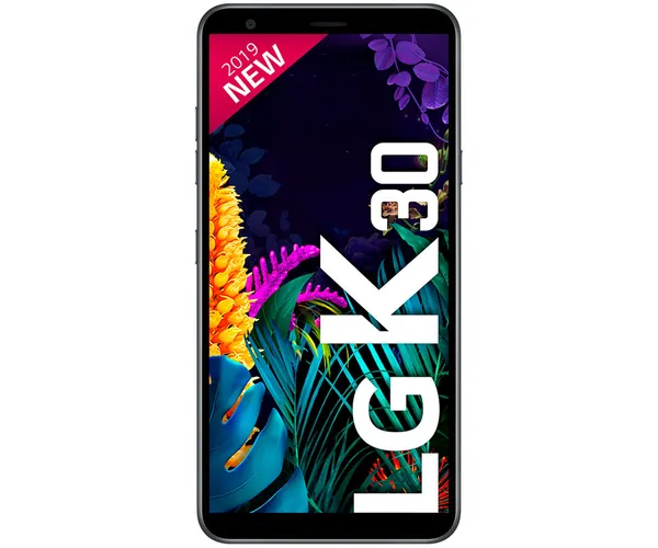 LG K30 NEGRO MÓVIL 4G DUAL SIM 5.45'' IPS HD+/4CORE/16GB/2GB RAM/8MP/5MP