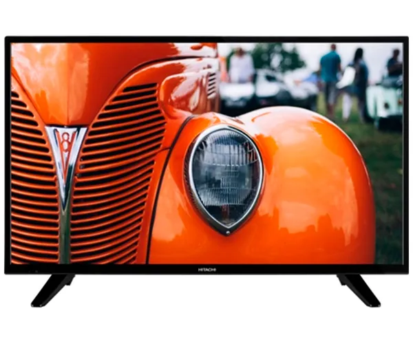 HITACHI 39HE4005 TELEVISOR 39'' LCD IPS DIRECT LED FULLHD 600Hz SMART TV WIFI