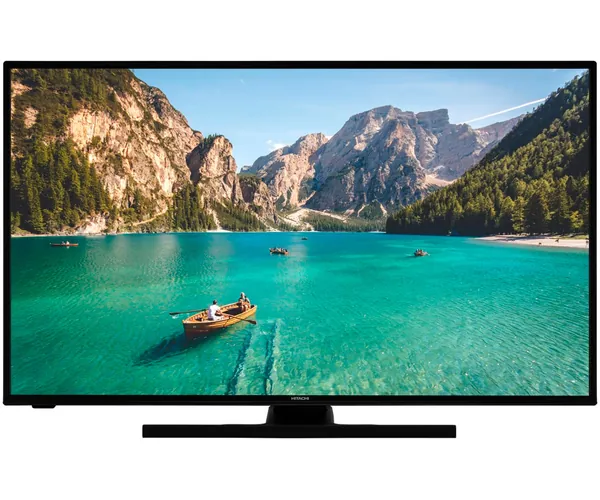 HITACHI 32HE2100 TELEVISOR 32'' LCD DIRECT LED HD READY SMART TV 400Hz HDMI USB...