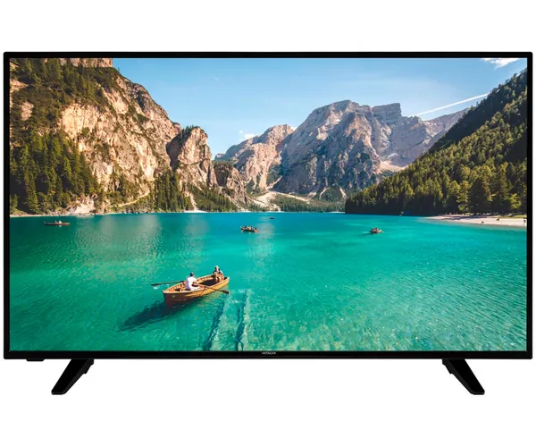 HITACHI 43HK5100 TELEVISOR 43'' LCD IPS DIRECT LED 4K SMART TV WIFI