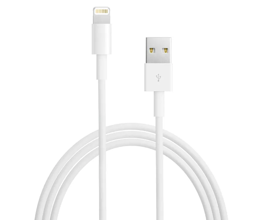 APPLE ME291ZM/A Blanco / Cable USB-A (M) a Lightning (M) 50cm