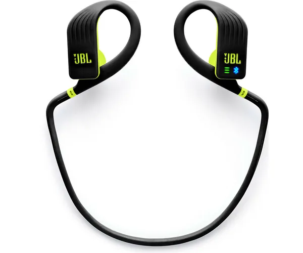  JBL Endurance DIVE - Auriculares deportivos inalámbricos  impermeables con reproductor de MP3 - Verde azulado : Electrónica