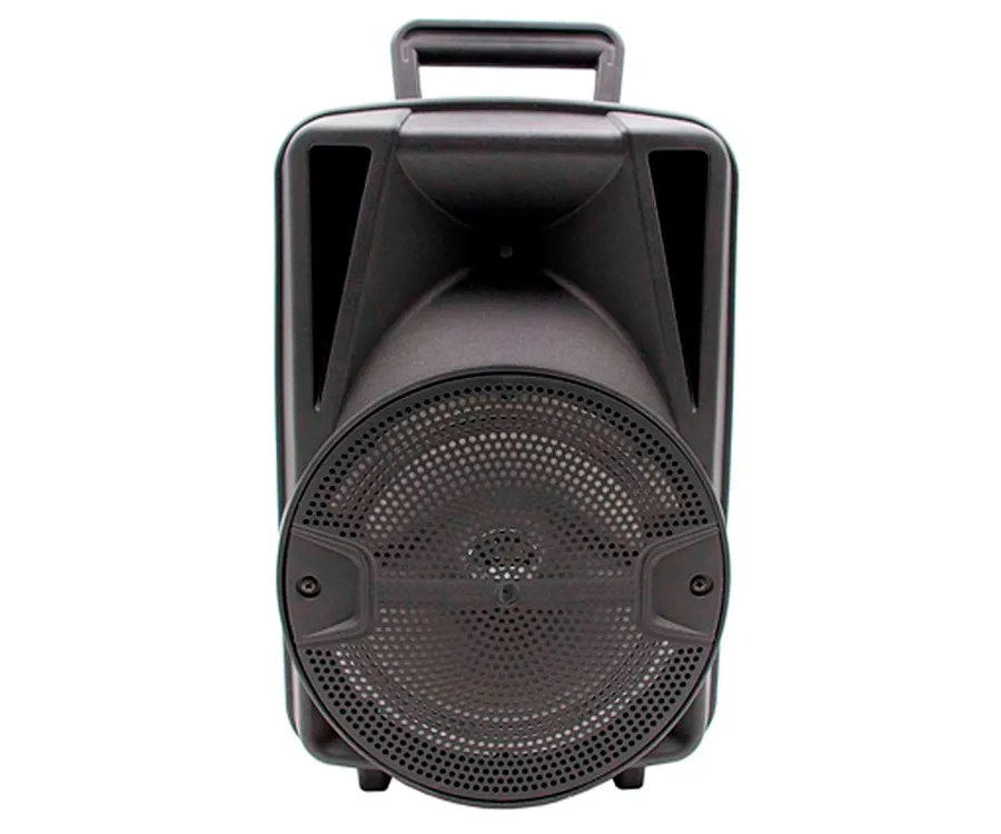 Lauson Llx35 Negro Altavoz Inalámbrico Portátil 28w Bluetooth Karaoke Fm Luces U... (1)