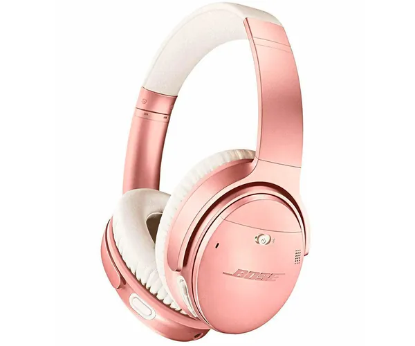 BOSE QUIETCOMFORT 35 II ROSA AURICULARES INALÁMBRICOS ACOUSTIC NOISE CANCELLING...