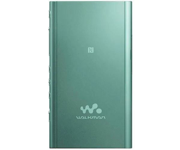 SONY NW-A55L VERDE WALKMAN 16GB TÁCTIL 3.1'' REPRODUCTOR HI RES